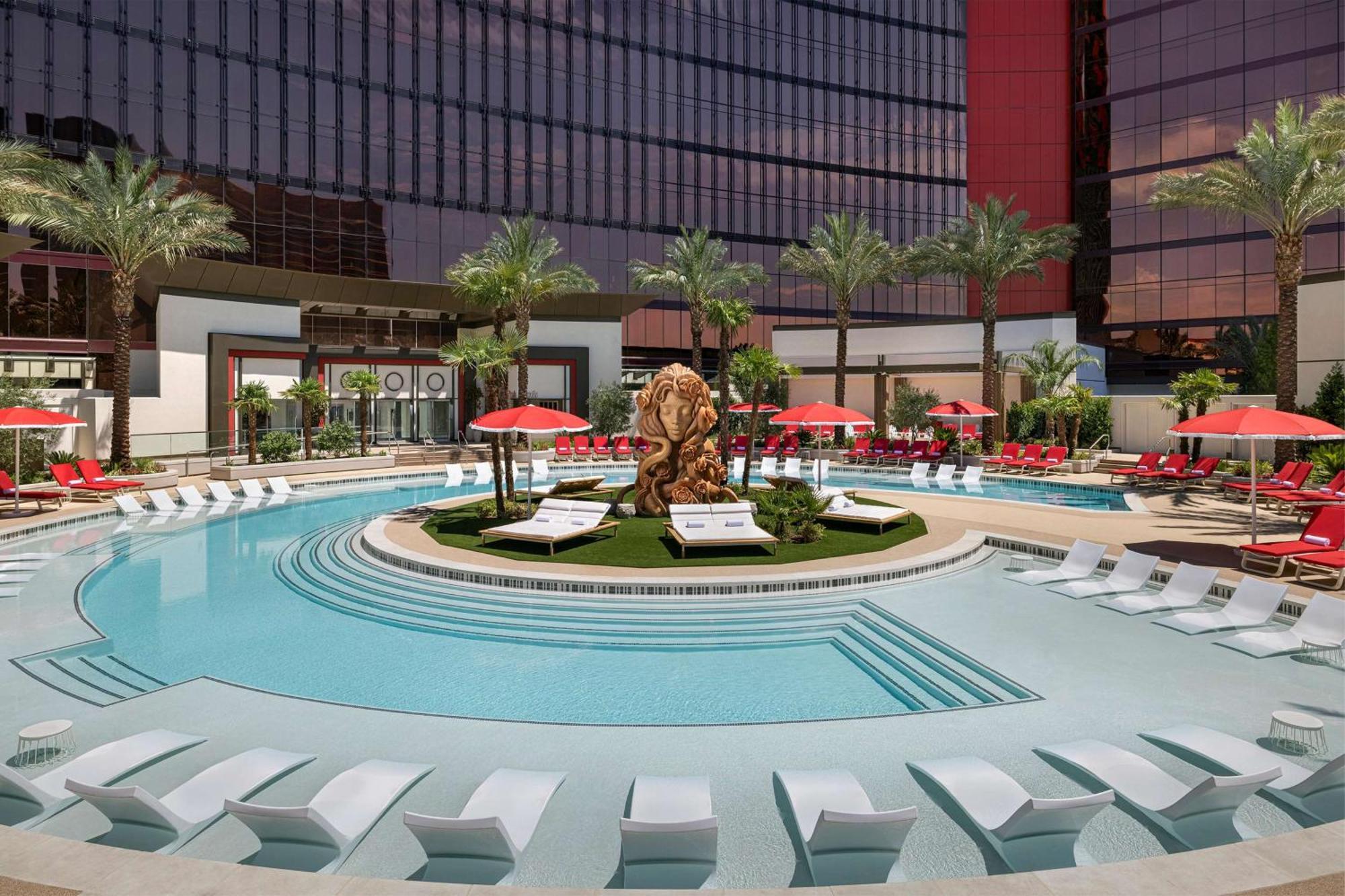 Las Vegas Hilton At Resorts World Zewnętrze zdjęcie